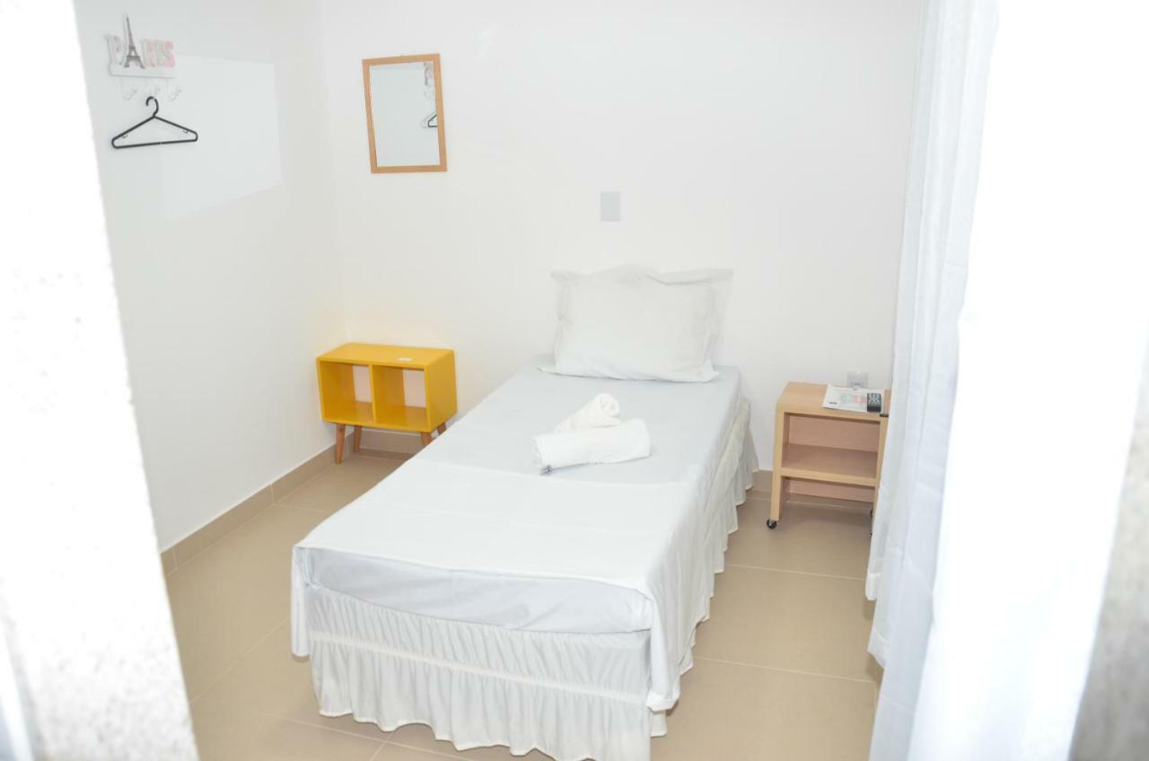 Hsm Hotel Barra Seca Buitenkant foto