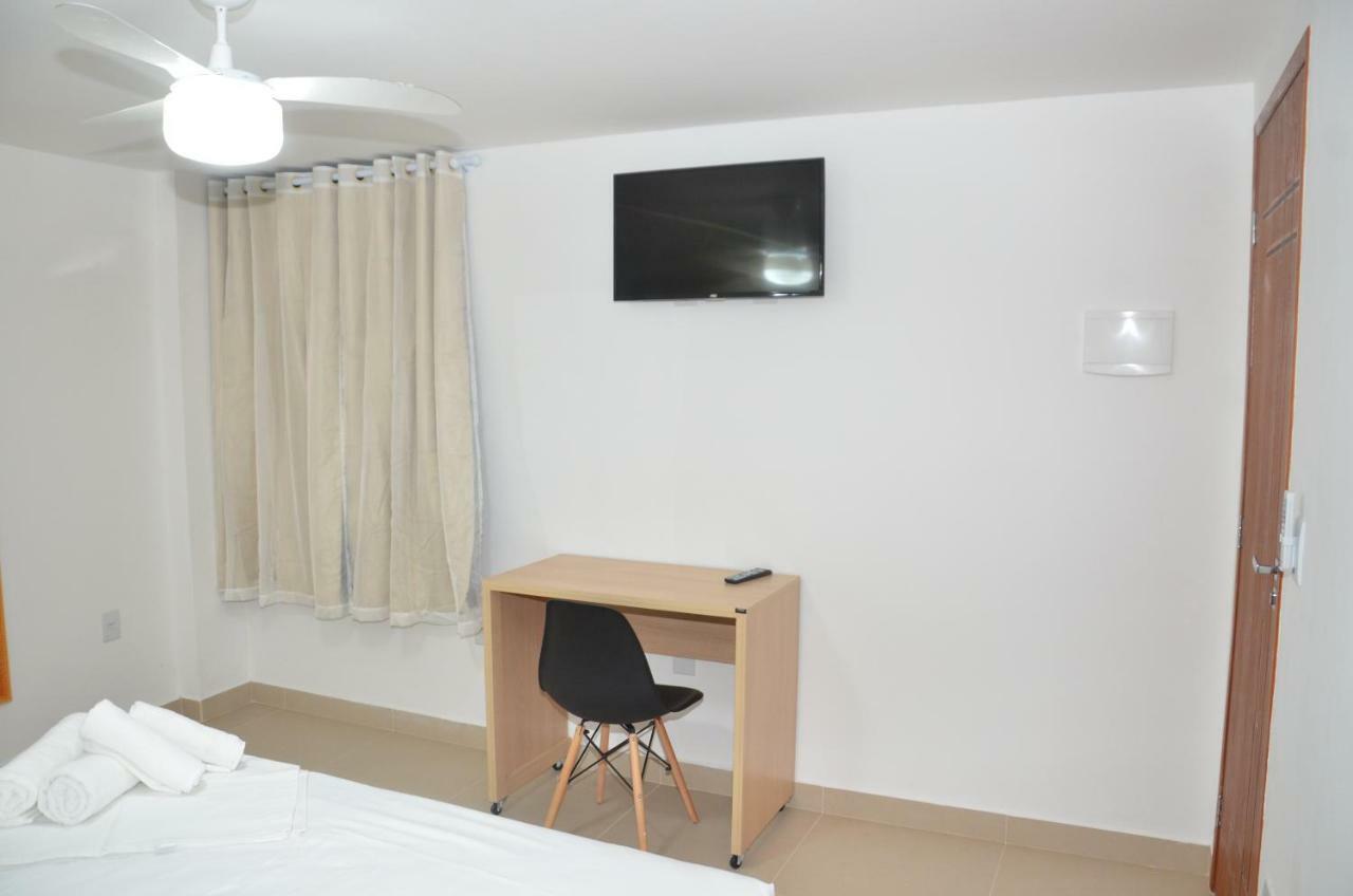 Hsm Hotel Barra Seca Buitenkant foto