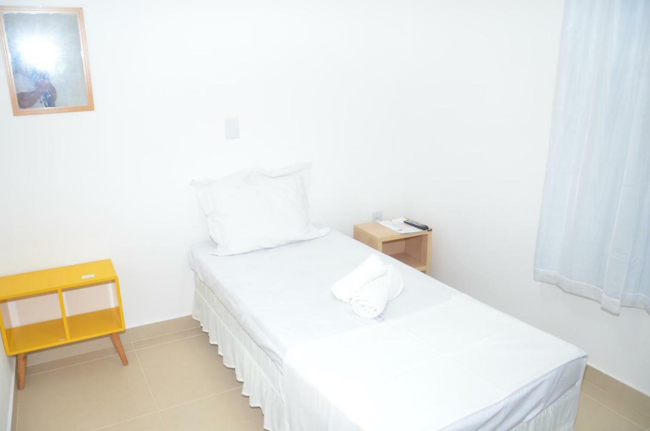 Hsm Hotel Barra Seca Buitenkant foto